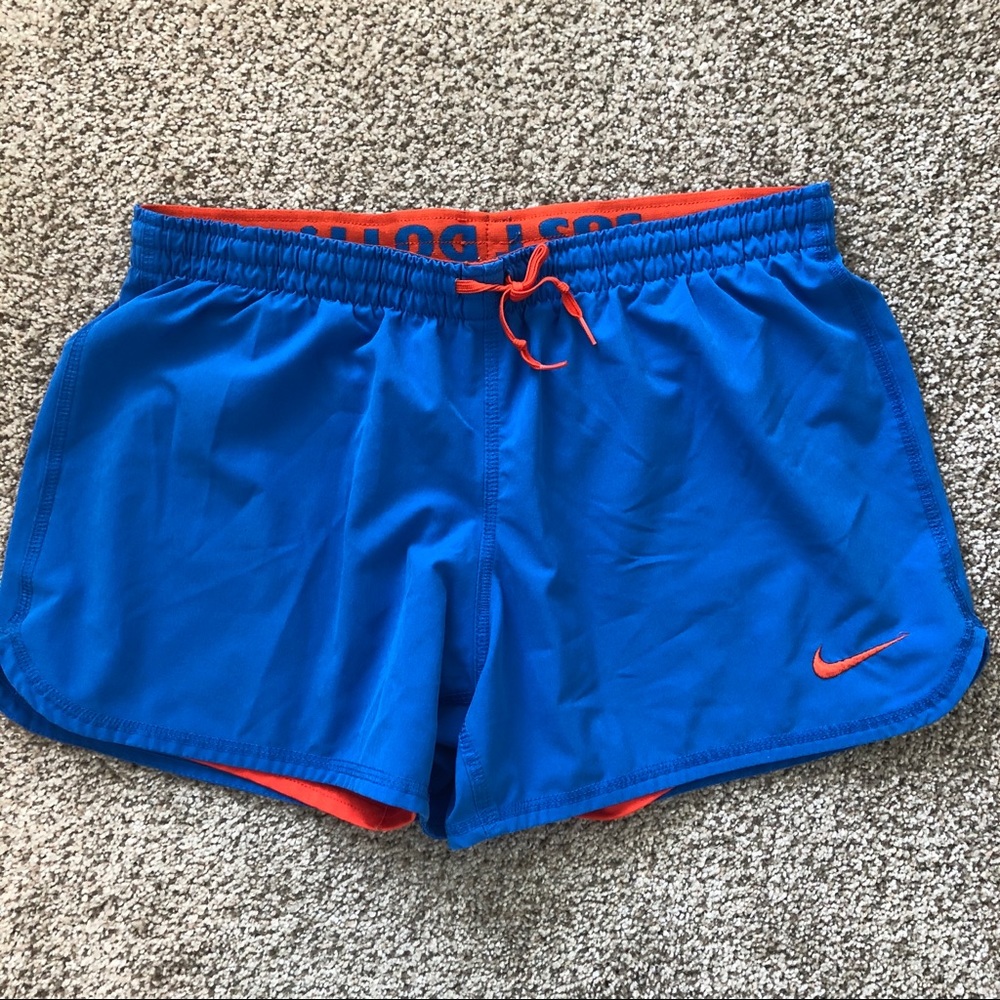 Nike dry fit shorts, size small